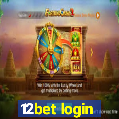 12bet login